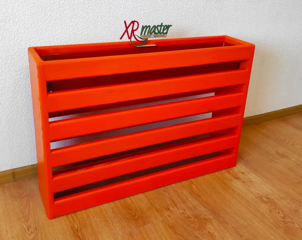 Вазоны для летних террас Престиж Апельсиновый (В-001) - фото 5 Вазоны для летних террас Престиж Апельсиновый (В-001) - фото 5