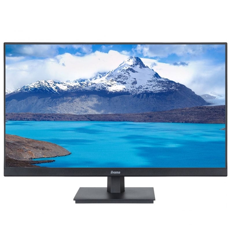 Монитор Iiyama XU2792QSU-B6 безрамочный IPS 2560x1440 QHD 27" (tf6494)