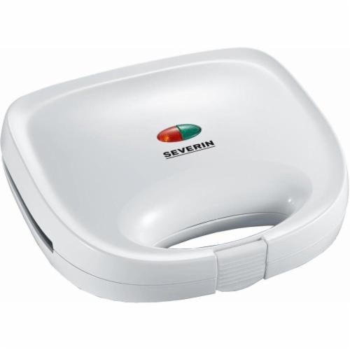 Сэндвичница Severin SA 2971 600 Вт для двух тостов с вертикальным хранением. Сэндвичница Severin SA 2971 600 Вт для двух тостов с вертикальным хранением.