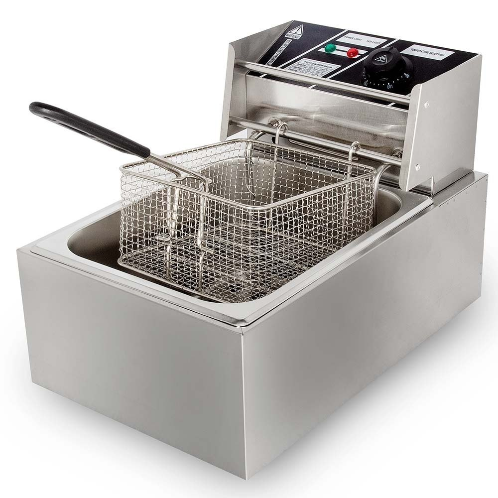 Фритюрница Dotvix Electric Fryer D-803 (opt-104805)