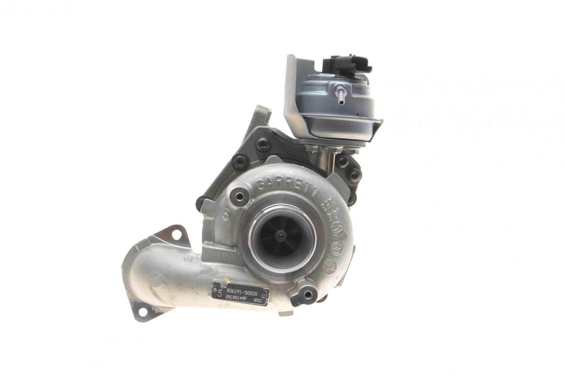 Турбокомпрессор Garrett (806291-5003S)