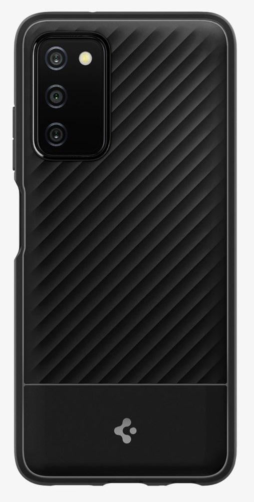 Чехол противоударный Spigen Core Armor ACS04298 для Samsung Galaxy A53 5G Black - фото 1