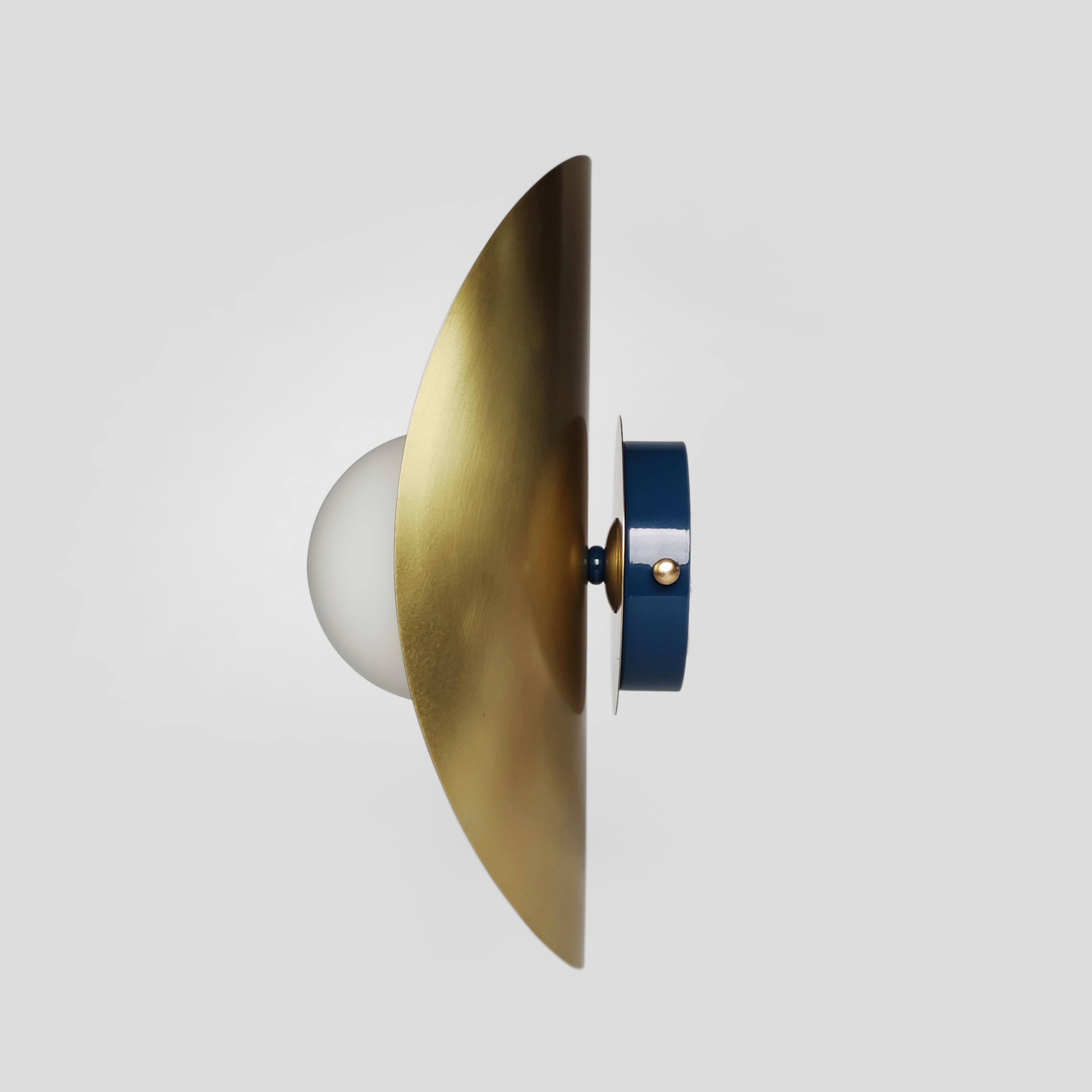 Настінний світильник з латуні Gaff Design (BRASS55) - фото 3 Настінний світильник з латуні Gaff Design (BRASS55) - фото 3