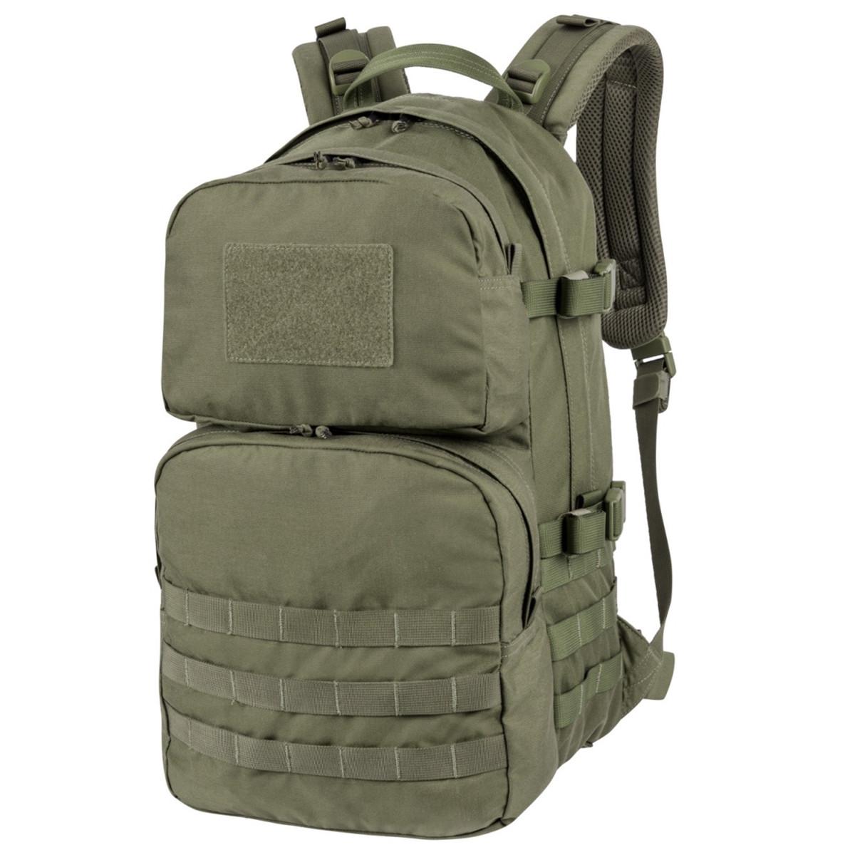Рюкзак тактический Helikon Ratel Mk2 25 l 51x29x15 см Olive (PL-RT2-CD-02) H