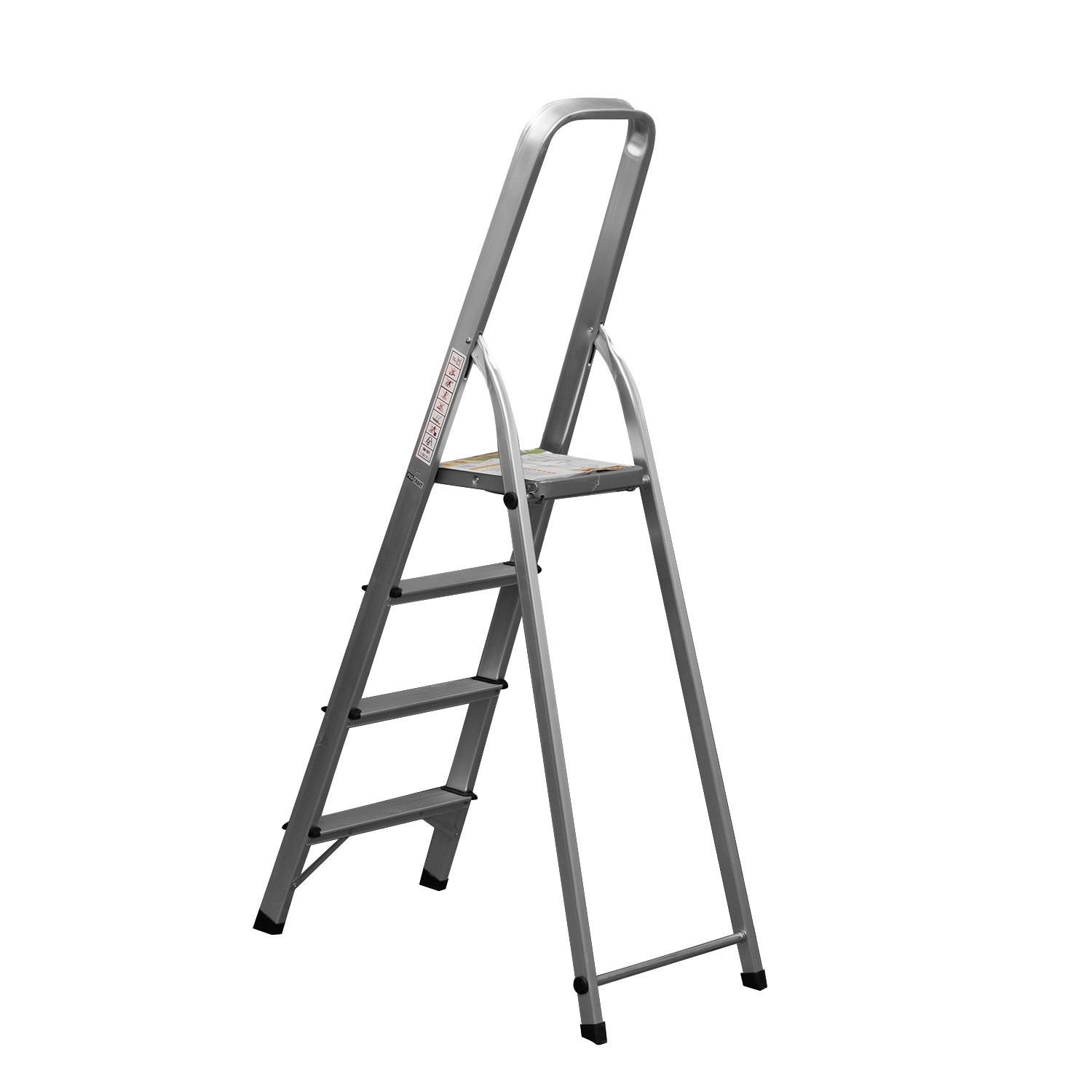 Лестница-стремянка алюминиевая Procraft PLA2.84 (000284) - фото 2
