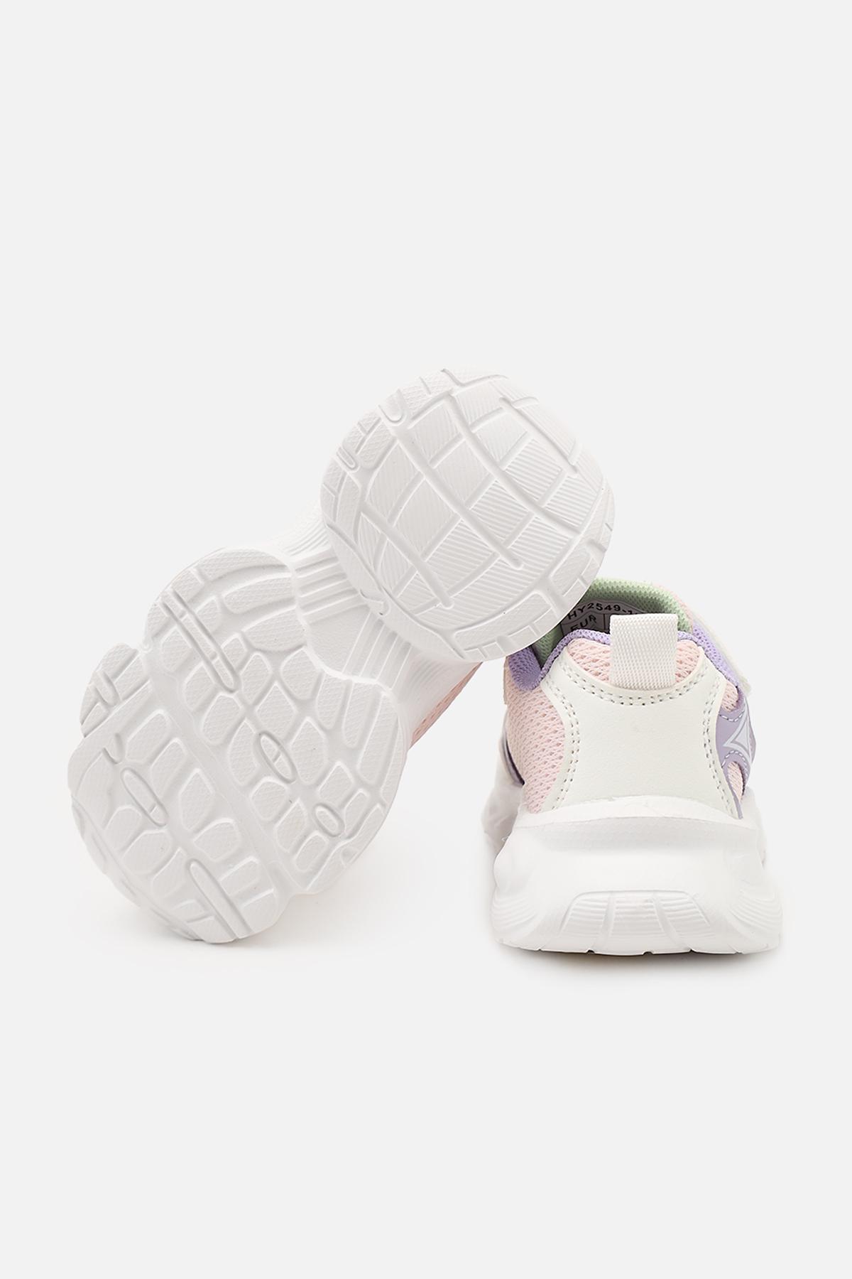 Кроссовки для девочки ЦБ-00273708 р. 20 Розовый (SKT001055805) - фото 6 Кроссовки для девочки ЦБ-00273708 р. 20 Розовый (SKT001055805) - фото 6