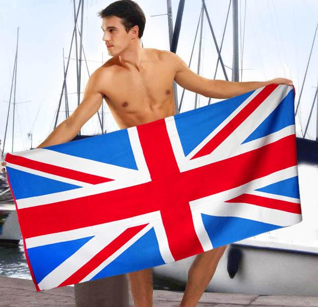 Полотенце Shamrock Разноцветный (2325)