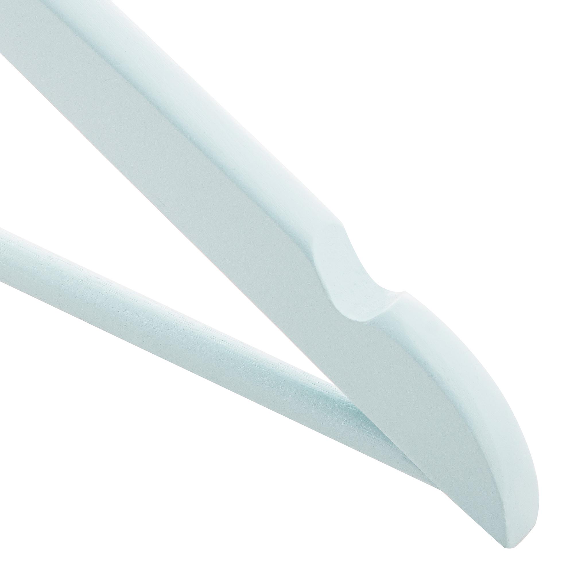 Набор вешалок для одежды Springos дерево 3 шт. (HG0007) - фото 2