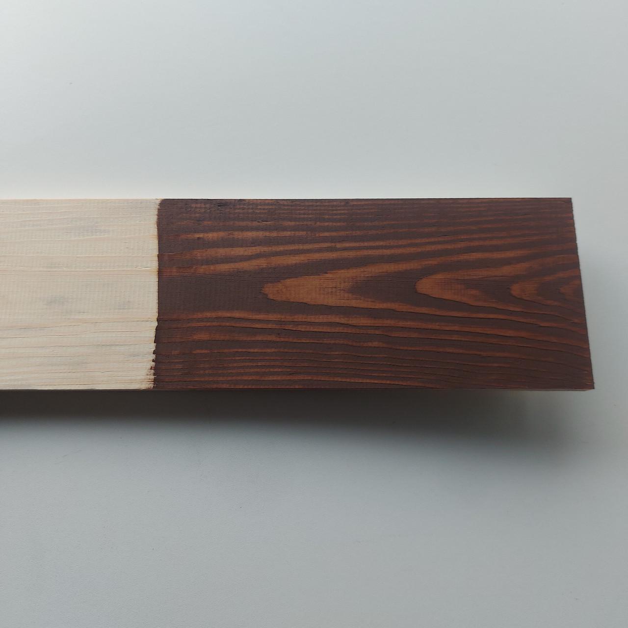 Масло льняное с воском для деревянных заборов/беседок/фасадов 5 л Палисандр (643787543) - фото 7