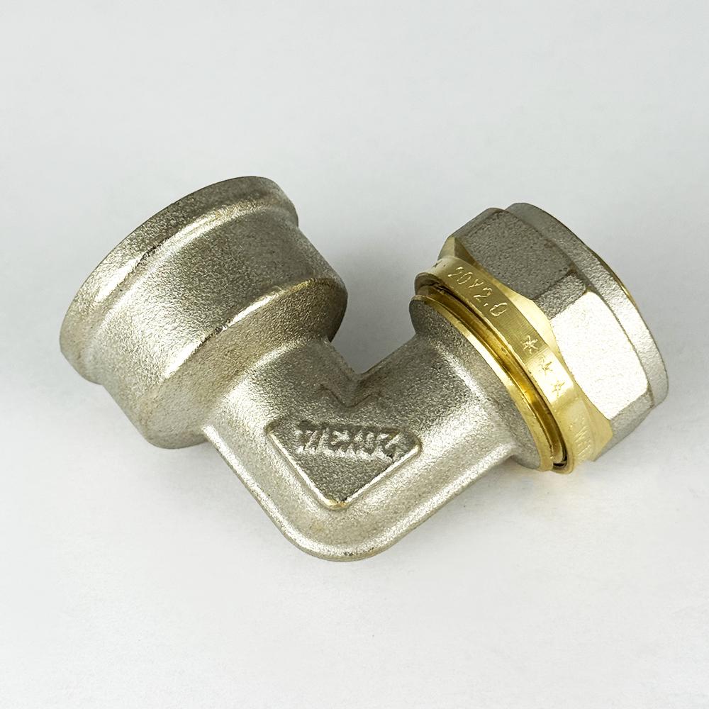 Кут з внутрішнім різьбленням з проточкою SANTAN 20х3/4" (42260) - фото 5 Кут з внутрішнім різьбленням з проточкою SANTAN 20х3/4" (42260) - фото 5