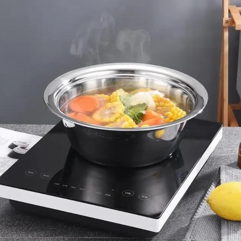 Терка-овощерезка с миской и друшлагом Metal Basket Cutter 3в1 (MBC31) - фото 5