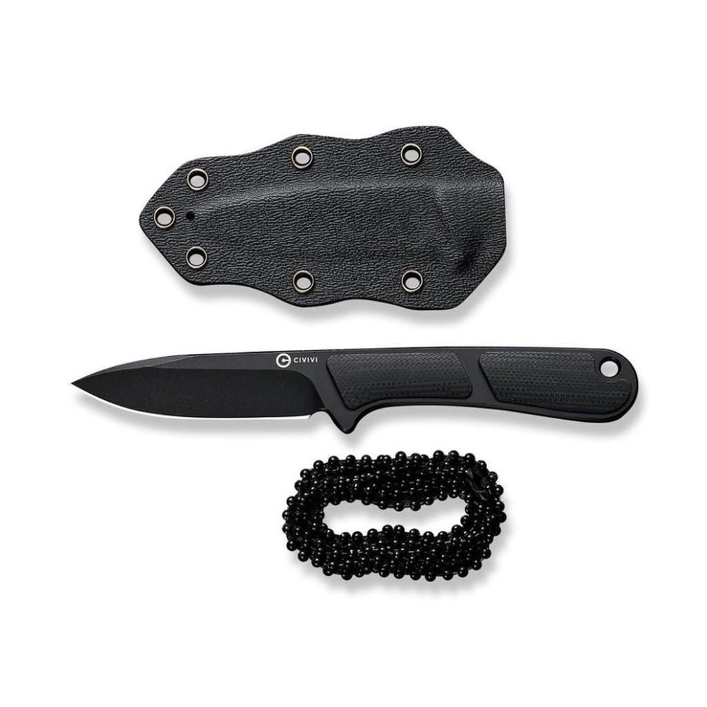 Ніж складаний Civivi Mini Elementum Fixed Blade G10 (m416497)