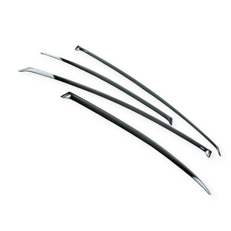 Вітровик Av-Tuning Honda civic седан 2006-2011 скотч (2709971092)