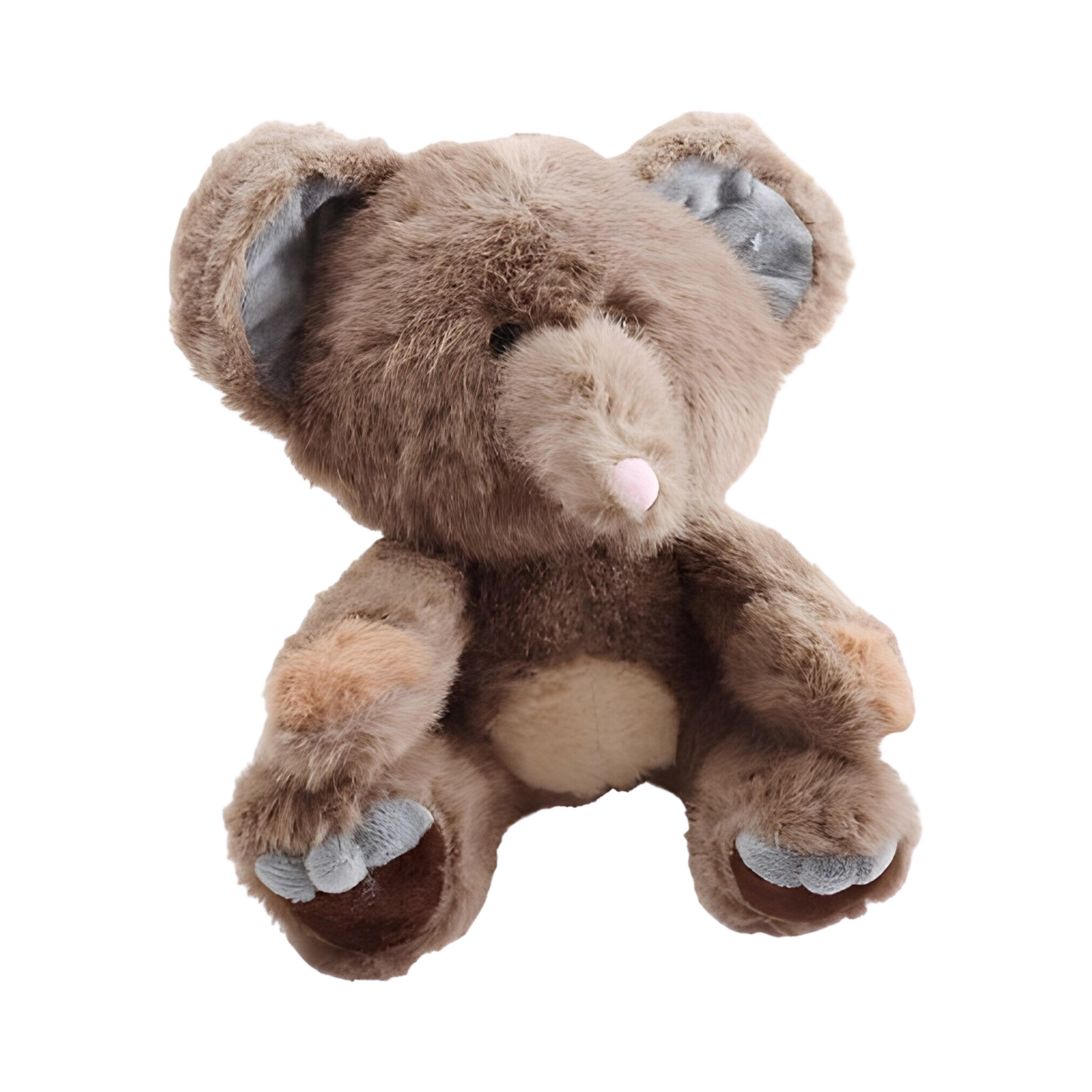 Мягкая игрушка Пушистый друг M 17931-3 высота 26 см (30653357)