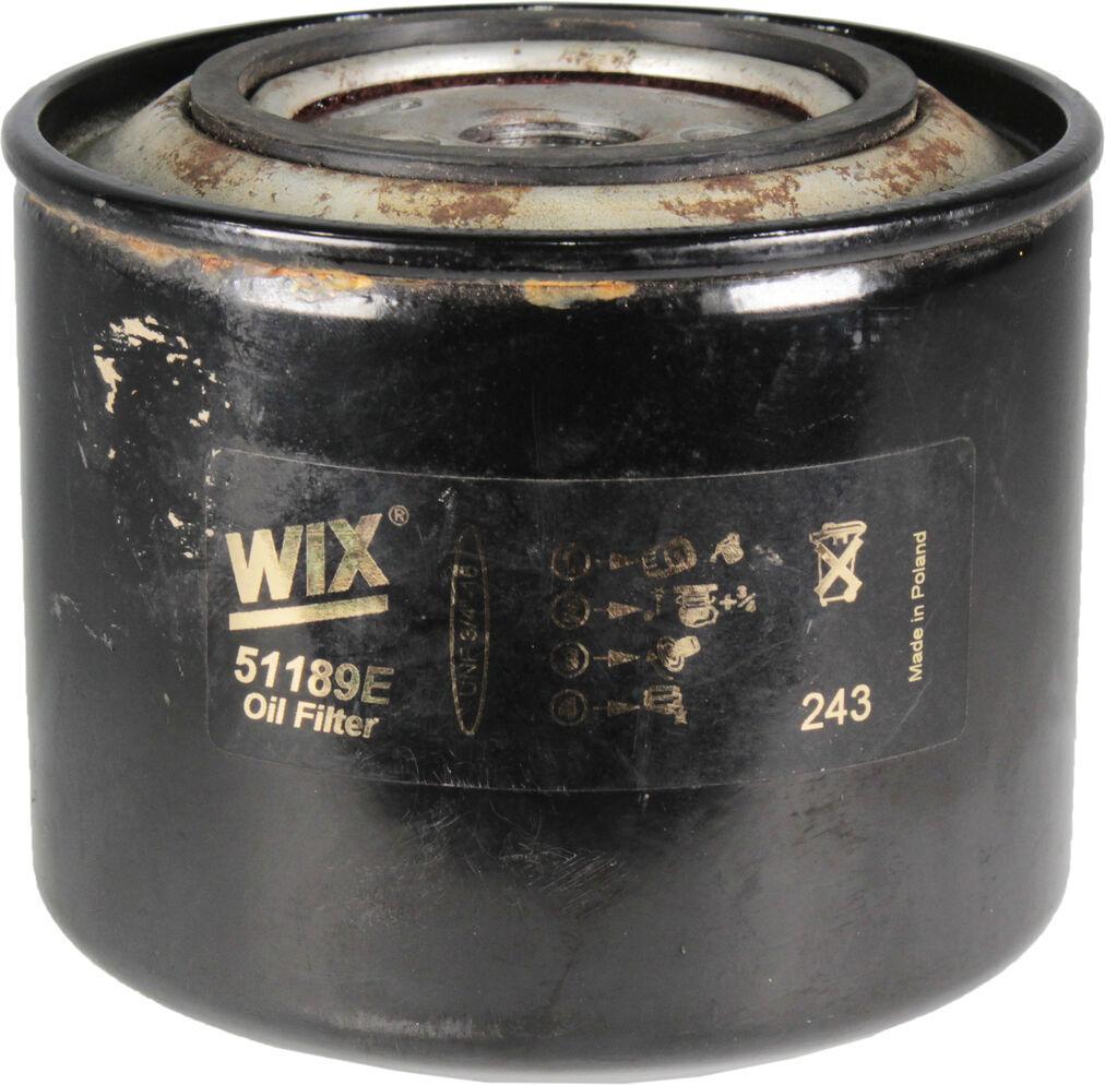 Фильтр масляный WIX VW T-4 с 90-95 г.в. 1.9D WL7125