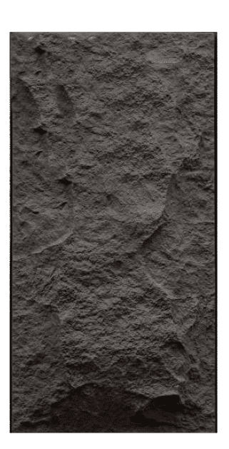 3D-панель Саграда 4 1200х600х30 мм Графитовый (2386546386)