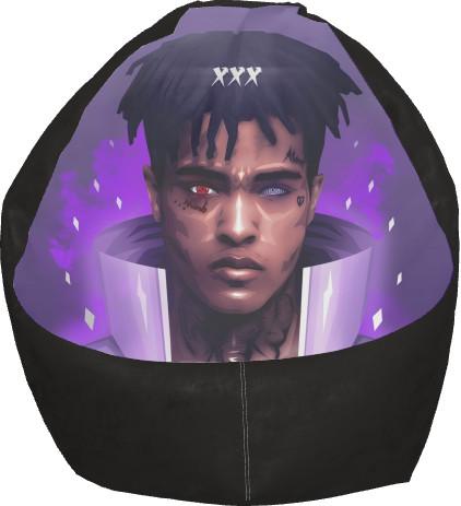 Кресло-груша XXXtentacion 14 L (13273160)
