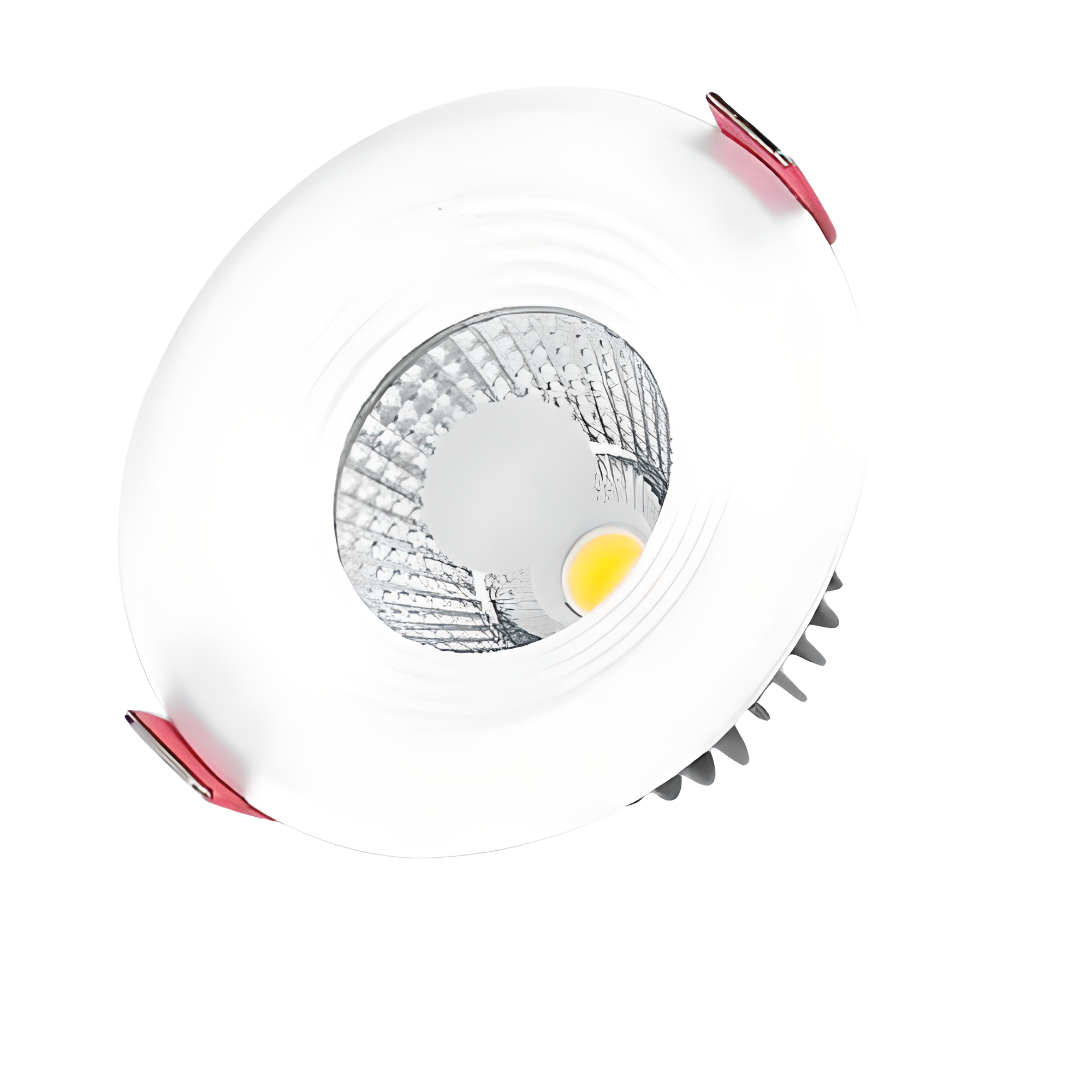 Светильник врезной Horoz Electric VANESSA-5 5 W 6400K Белый (016-044-0005-010)