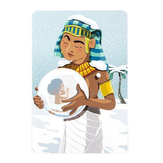 Настольная игра Dixit 10: Mirrors (6341) - фото 6 Настольная игра Dixit 10: Mirrors (6341) - фото 6