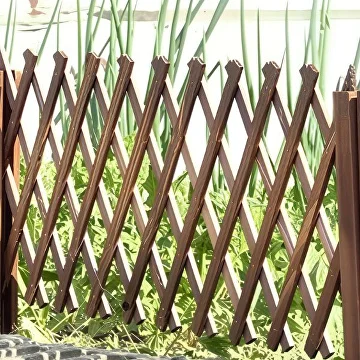 Заборчик для клумб и сада 200х0,7х46 см (F00003) - фото 7 Заборчик для клумб и сада 200х0,7х46 см (F00003) - фото 7