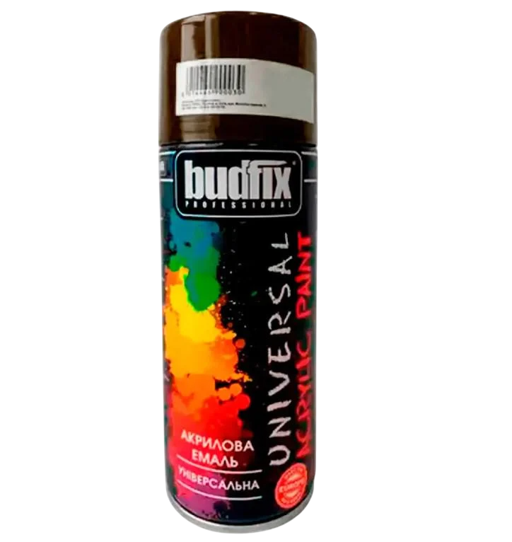 Краска аэрозольная 400 мл Шоколадная (RAL 8017) Краска аэрозольная 400 мл Шоколадная (RAL 8017)