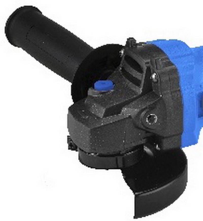 Болгарка бытовая Zegor GBS125-800 сетевая d 125 мм 800 Вт - фото 2 Болгарка бытовая Zegor GBS125-800 сетевая d 125 мм 800 Вт - фото 2