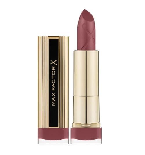 Помада губна зволожуюча Max Factor Colour Elixir Moisture Lipstick 010 Toasted Almond 4 г (2854601510) - фото 3 Помада губна зволожуюча Max Factor Colour Elixir Moisture Lipstick 010 Toasted Almond 4 г (2854601510) - фото 3