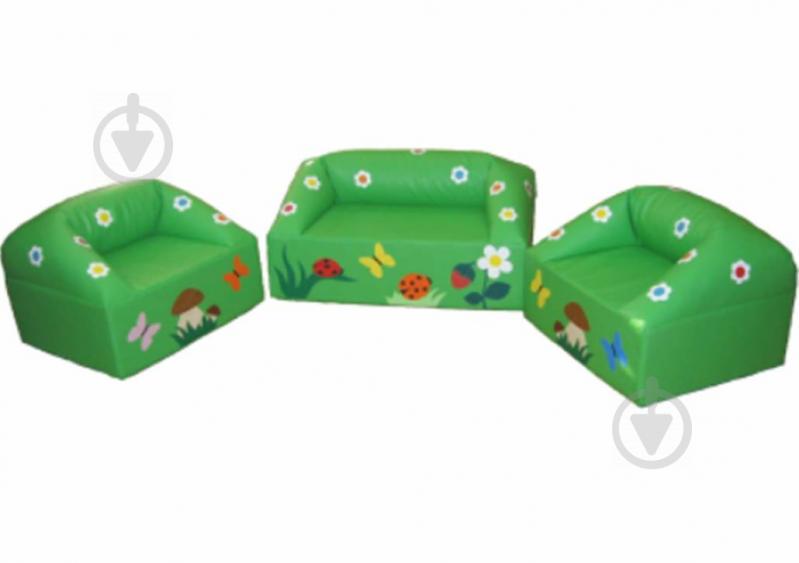 Комплект игровой мебели Tia-Sport В лесу (sm-0728)