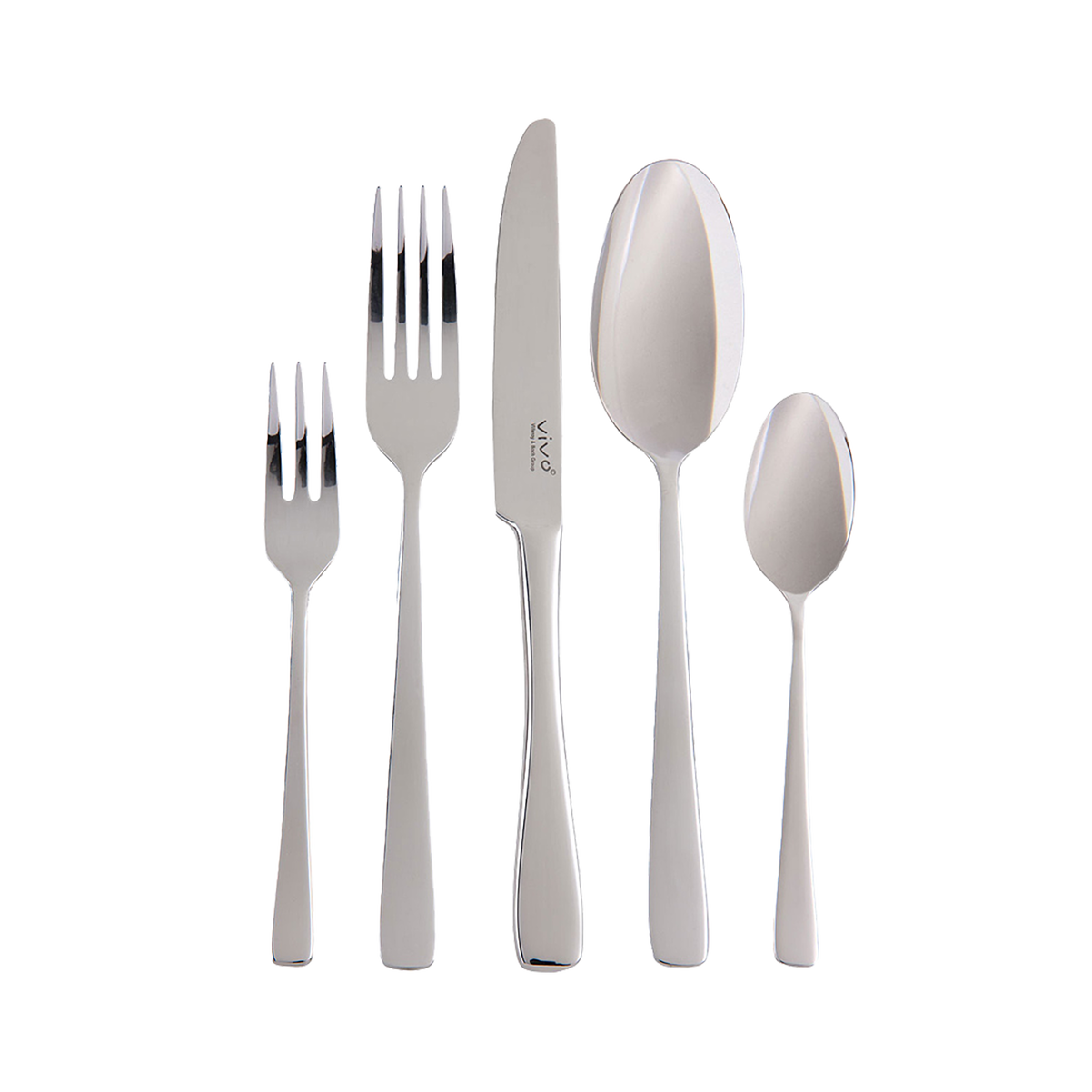 Набір столових приладів Villeroy & Boch Vivo Voice Basic 30 предметів (1953159053)