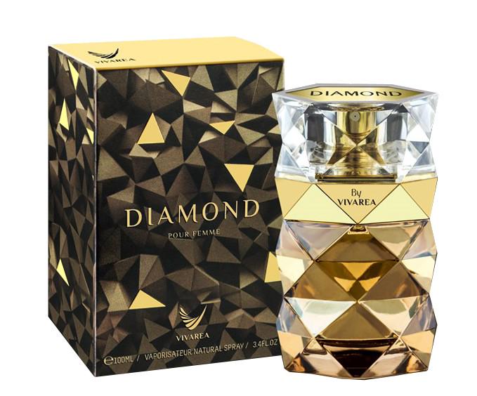 Парфюмированная вода Vivarea Diamond 100 мл