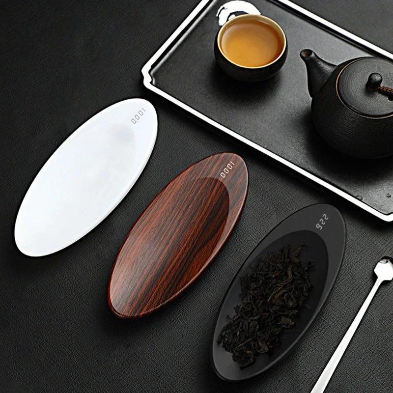 Весы для чая Tea Scale Precision USB Черный (18445) - фото 6 Весы для чая Tea Scale Precision USB Черный (18445) - фото 6