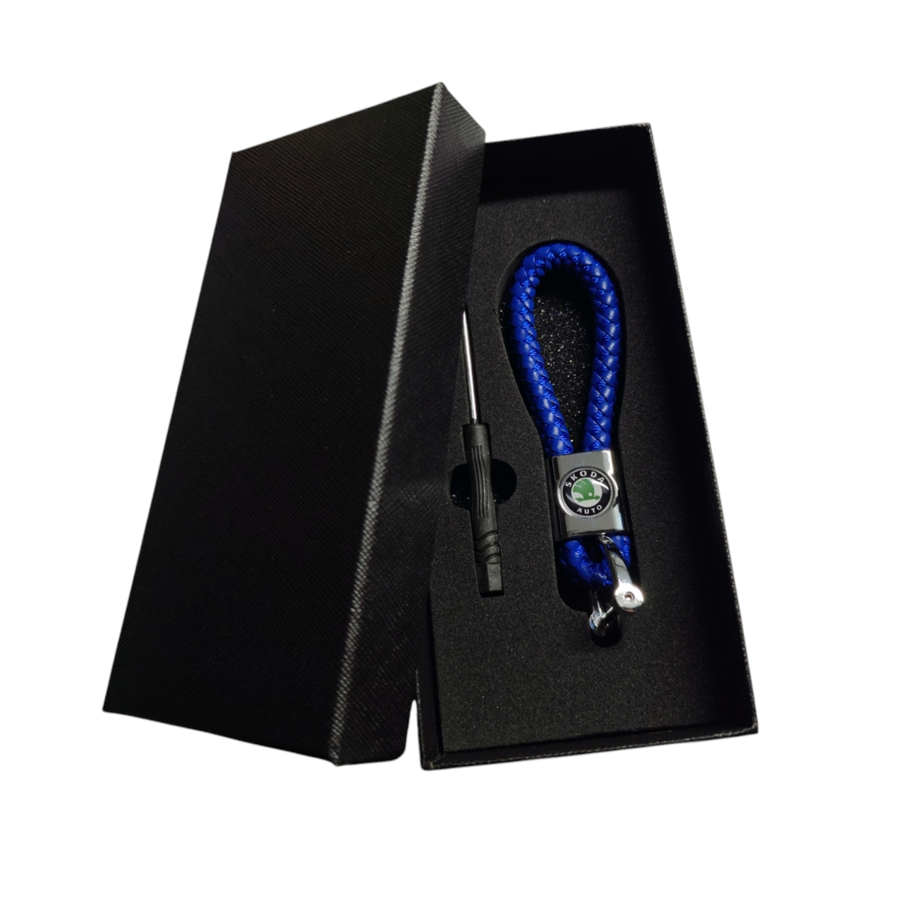 Брелок для автомобильных ключей Skoda (2392876678)