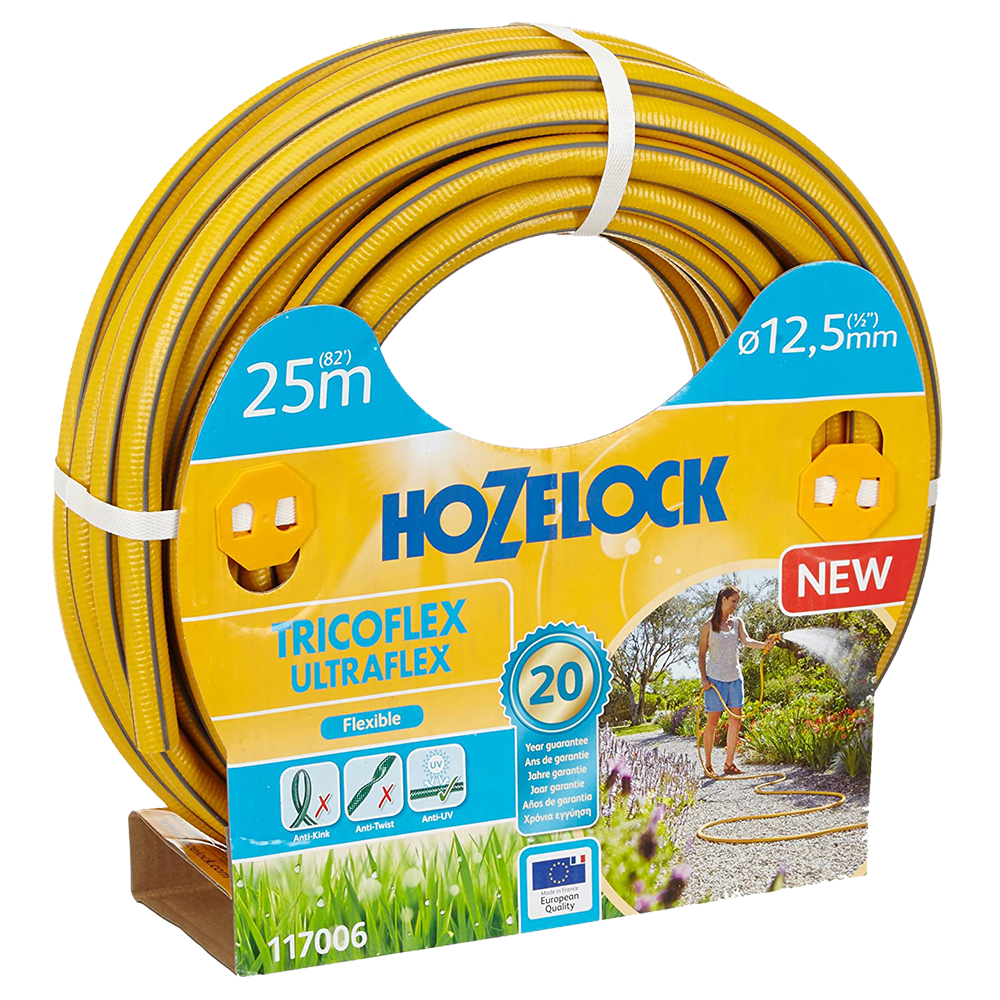 Шланг HoZelock 117006 Tricoflex Ultraflex (7055)