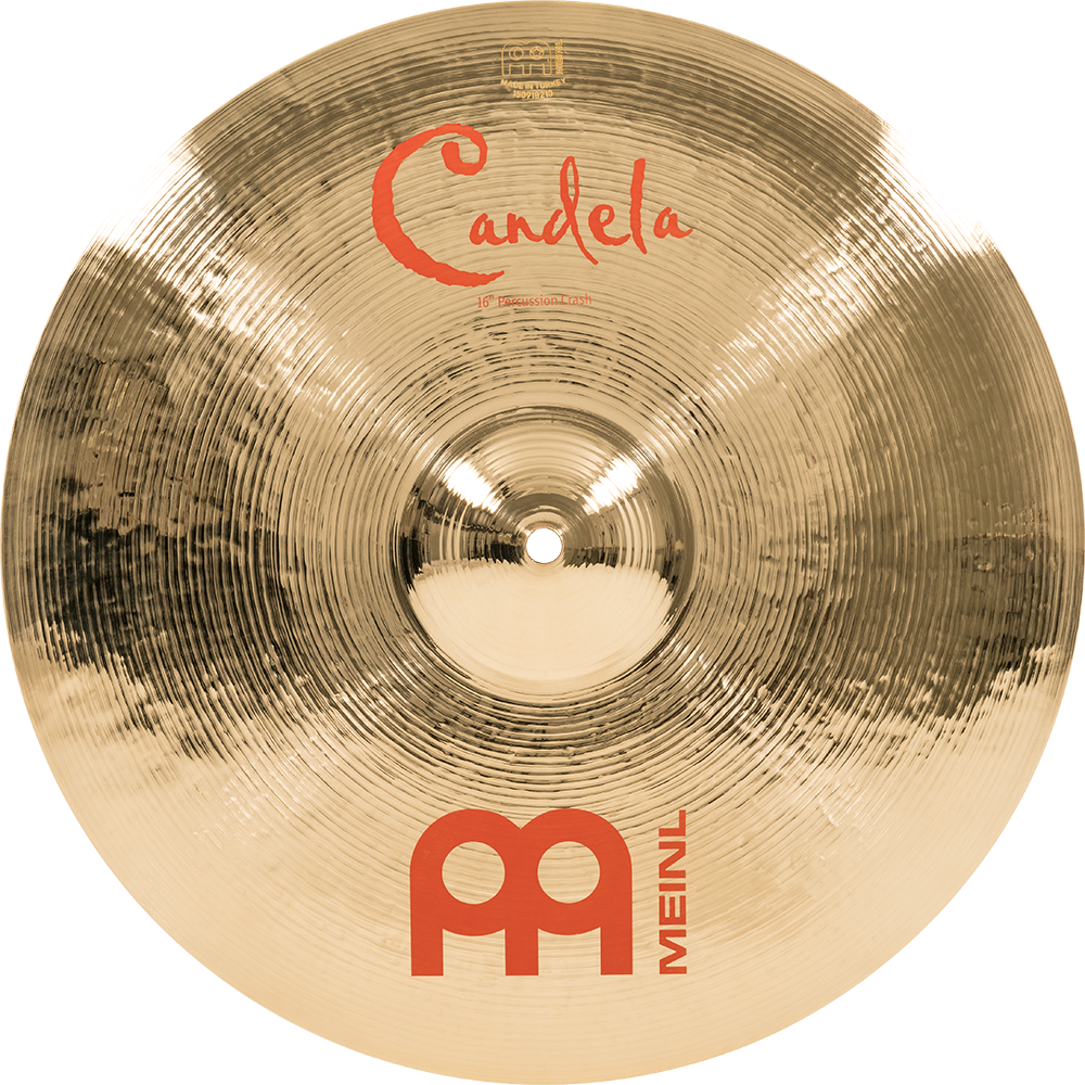 Тарелка Meinl Candela CA16C Percussion Crash 16" (113439)