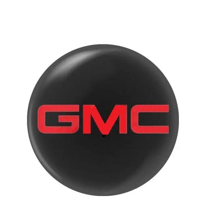 Логотип для автоключа GMC KS60A (TRE34)