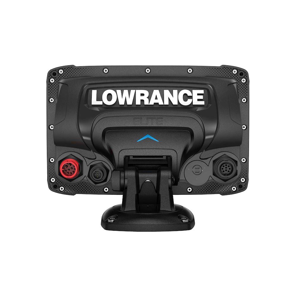 Эхолот Lowrance Elite-7 TI2 - фото 4