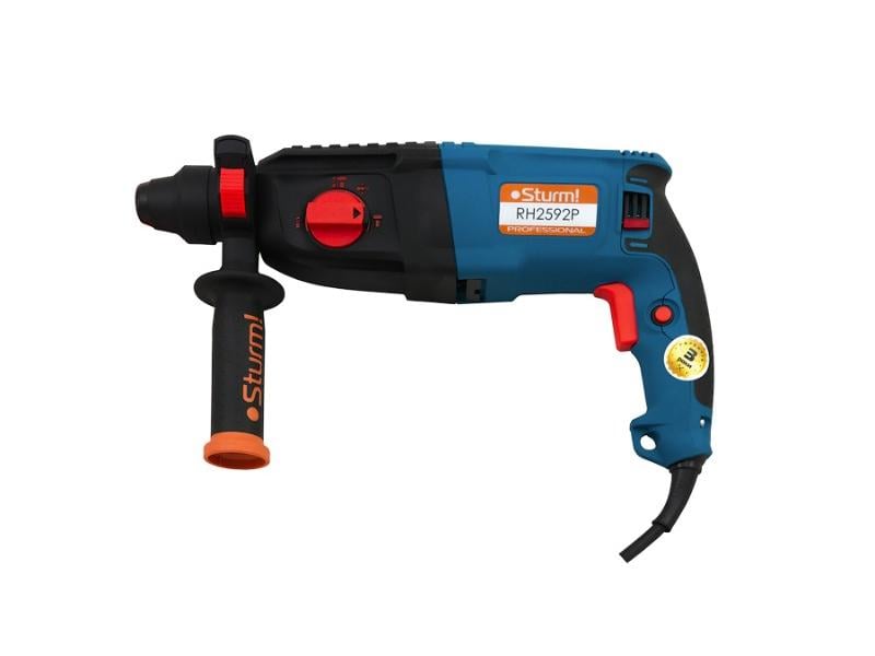 Перфоратор Sturm RH2592P - фото 2 Перфоратор Sturm RH2592P - фото 2