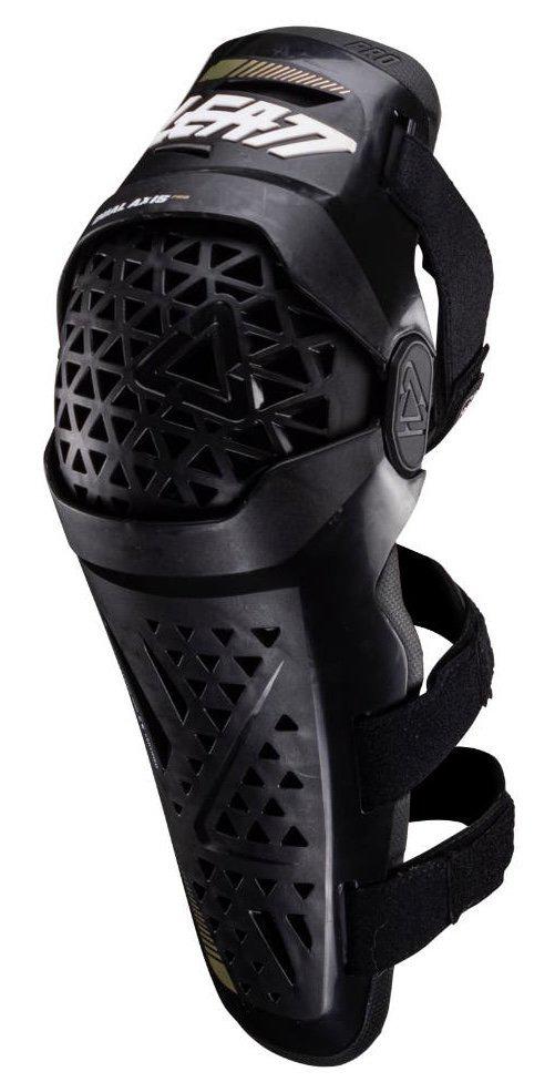 Мотонаколенники Leatt Knee Guard Dual Axis PRO L/XL Black (31144)