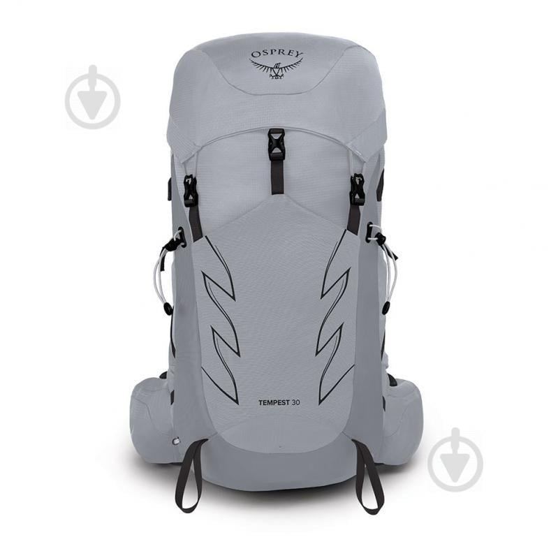 Рюкзак Osprey Tempest 30 XS/S Серый - фото 2 Рюкзак Osprey Tempest 30 XS/S Серый - фото 2