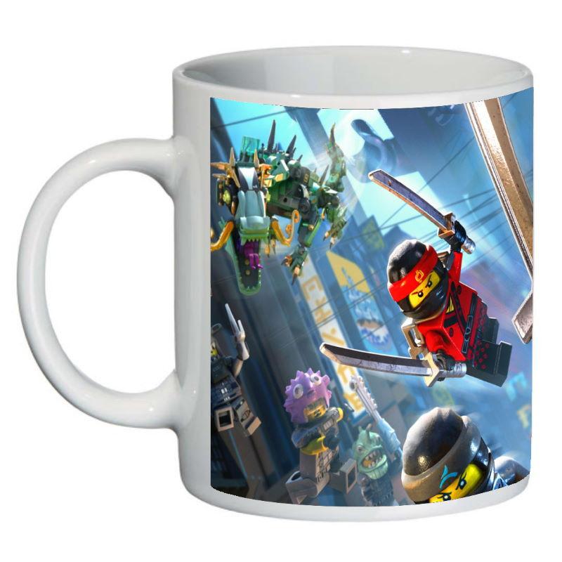 Кружка с принтом SuperCup Лего (SC-LG039)