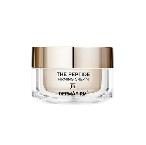 Антивіковий живильний крем DERMAFIRM The Peptide Firming Cream 50 мл