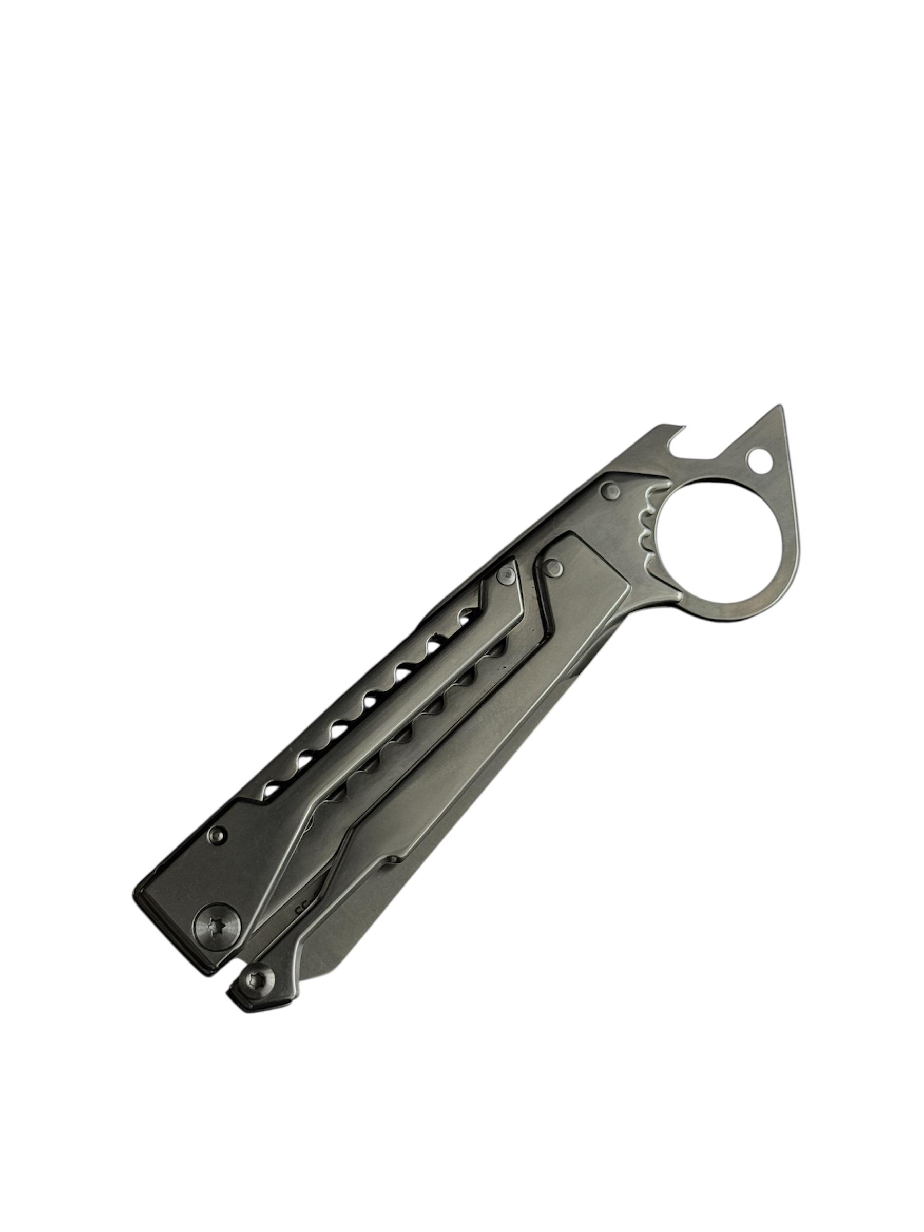 Нож туристический складной 5141 (KN1086) - фото 3