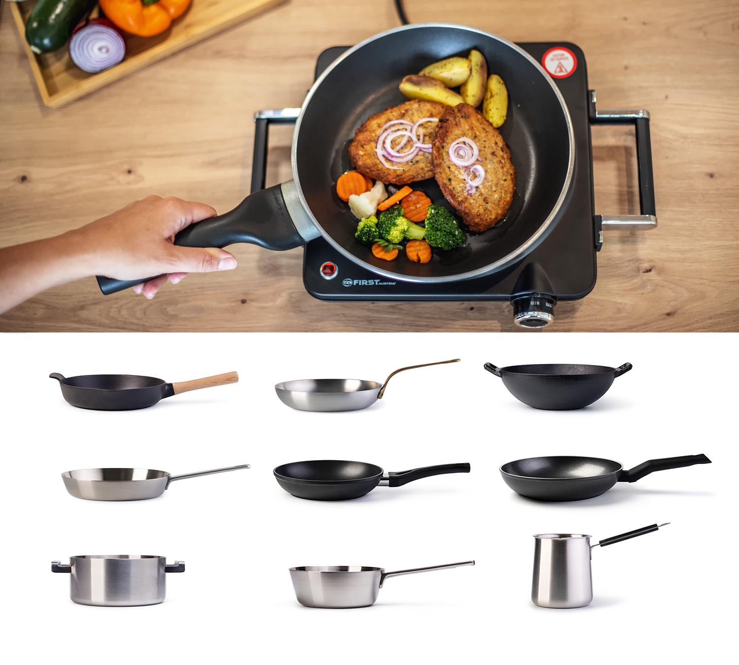 Настільна плита First FA-5096-5 (11548678) - фото 3