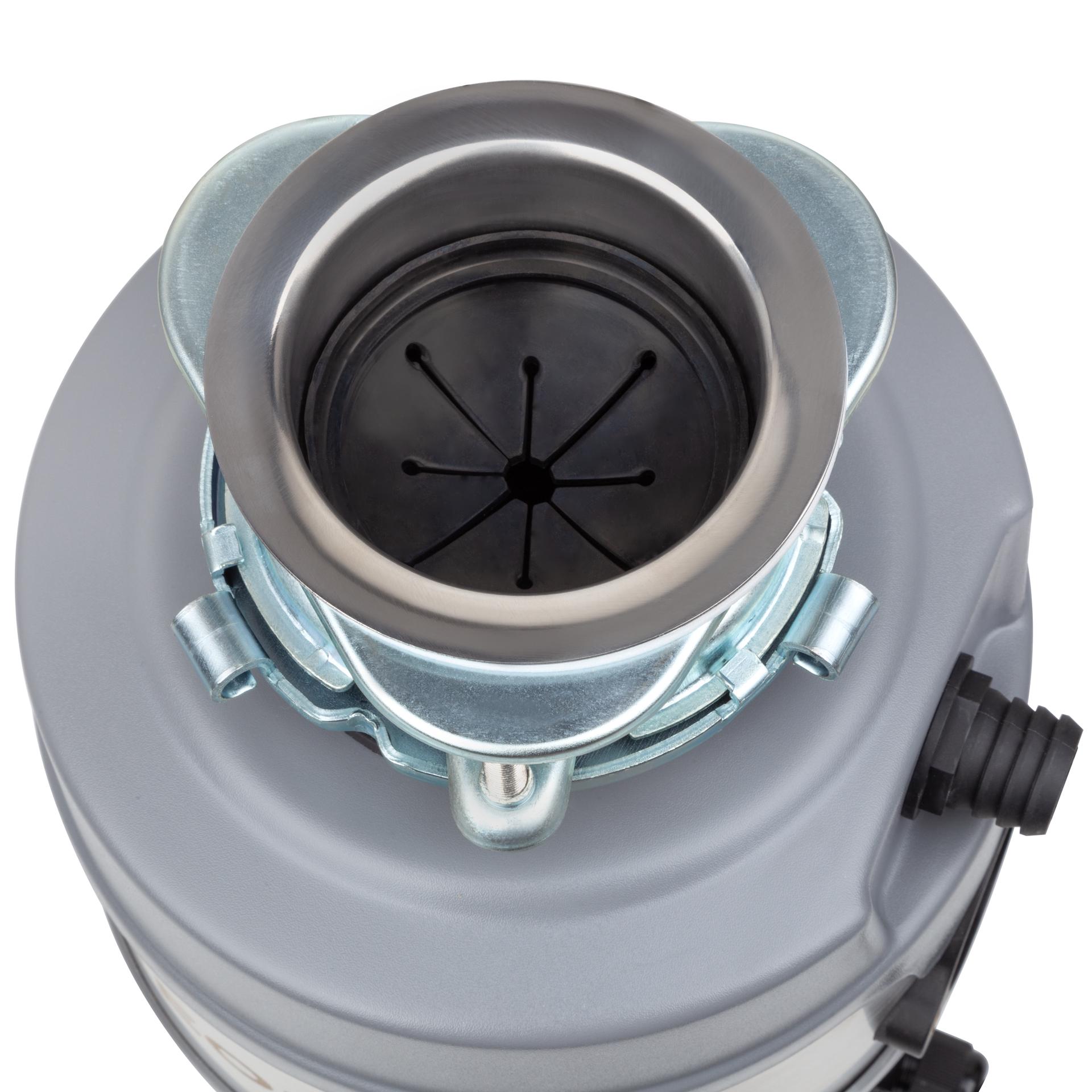 Измельчитель пищевых отходов LEOMIKAO LM-200 - фото 2 Измельчитель пищевых отходов LEOMIKAO LM-200 - фото 2