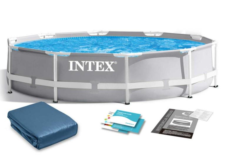 Бассейн каркасный Intex 26700 305x76 см (DM-26700-2W1)