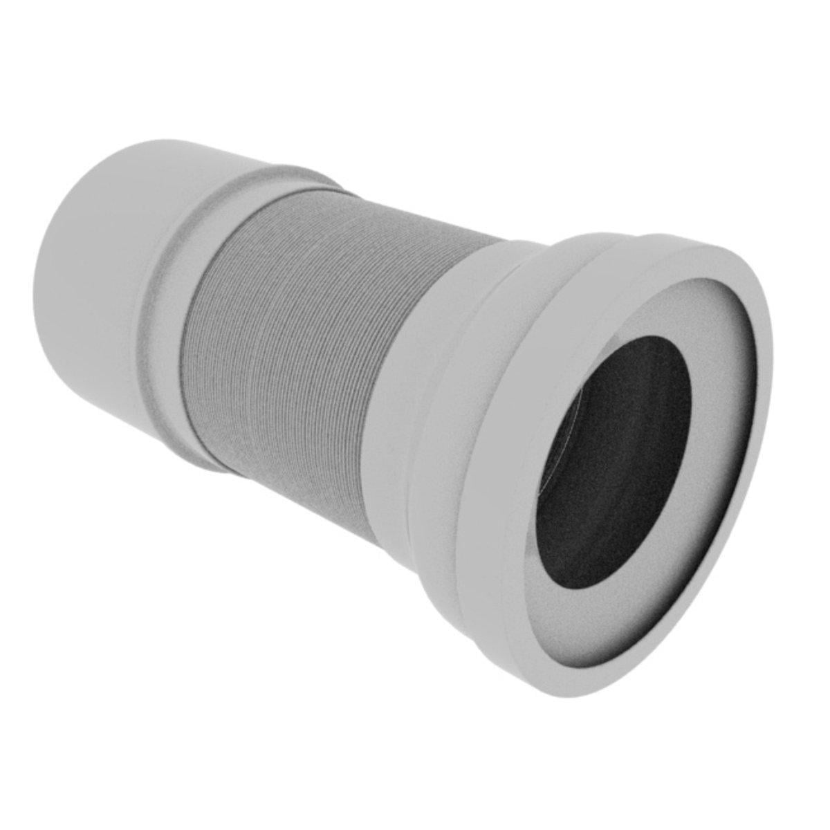 Гофротруба Polmark PM 42 GY 10 02 02 (SW-82927)