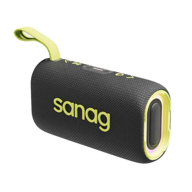 Колонка Sanag M30S PRO Bluetooth RGB Чорний (26389410)