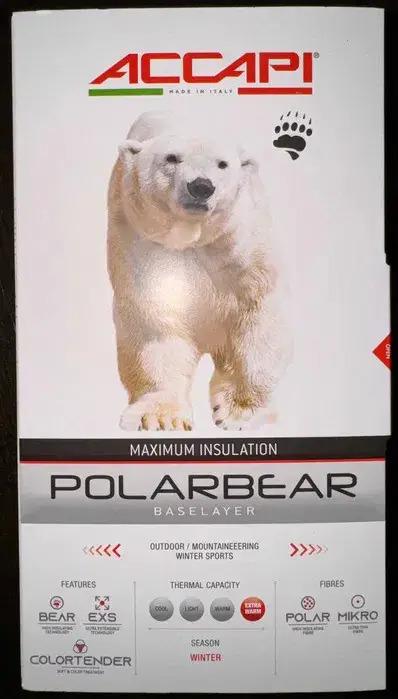 Термофутболка з довгим рукавом жіноча Accapi Polar Bear Pink (A745 927) - фото 2