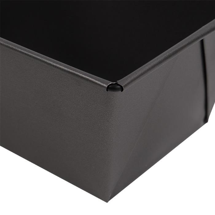 Форма для выпечки хлеба/кекса прямоугольная металлическая 26х11,5х7,5 см (24836296) - фото 3 Форма для выпечки хлеба/кекса прямоугольная металлическая 26х11,5х7,5 см (24836296) - фото 3