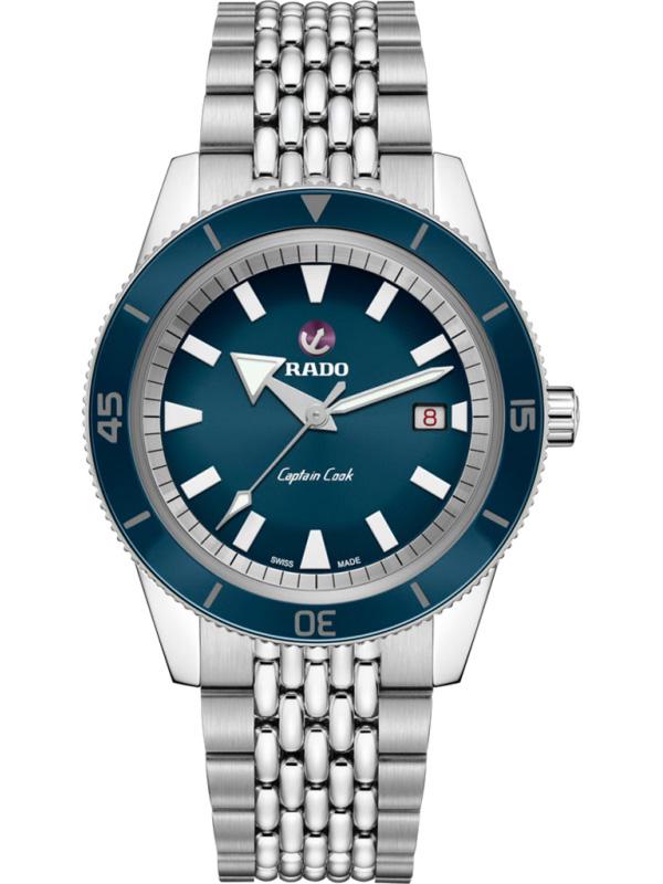 Наручний годинник чоловічий Rado 01.763.0505.4.520 (526197)